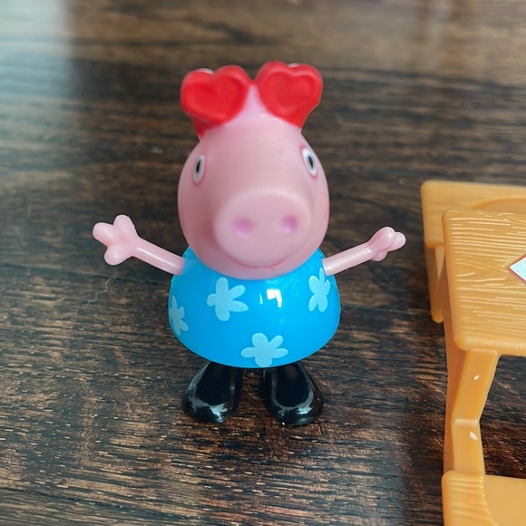 Peppa Pig Picnic Time Set - Picture 3 of 4